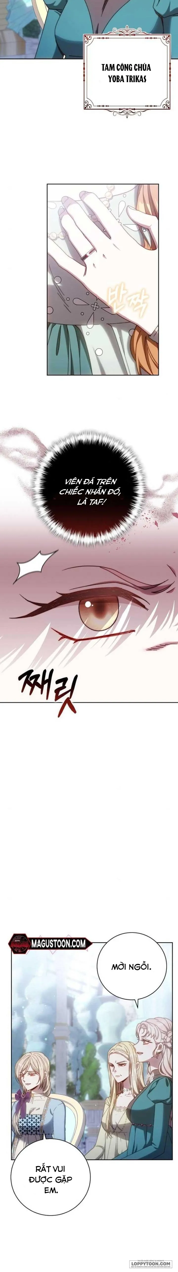 Lần Này Tôi Sẽ Sinh Con Với Người Đàn Ông Khác - Chap 35 - Trang 20