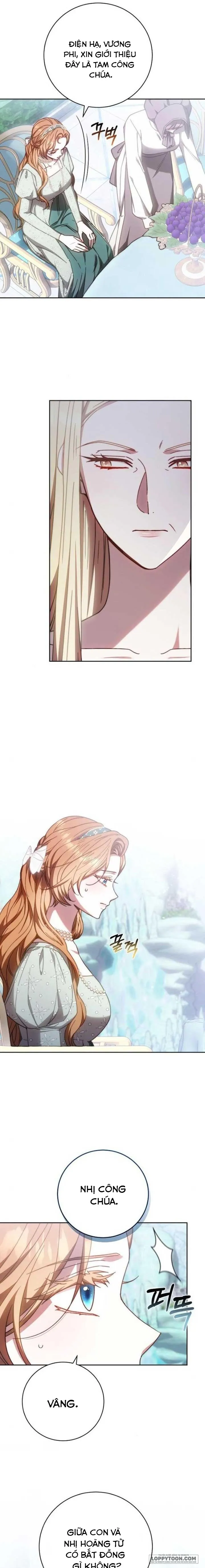 Lần Này Tôi Sẽ Sinh Con Với Người Đàn Ông Khác - Chap 35 - Trang 21