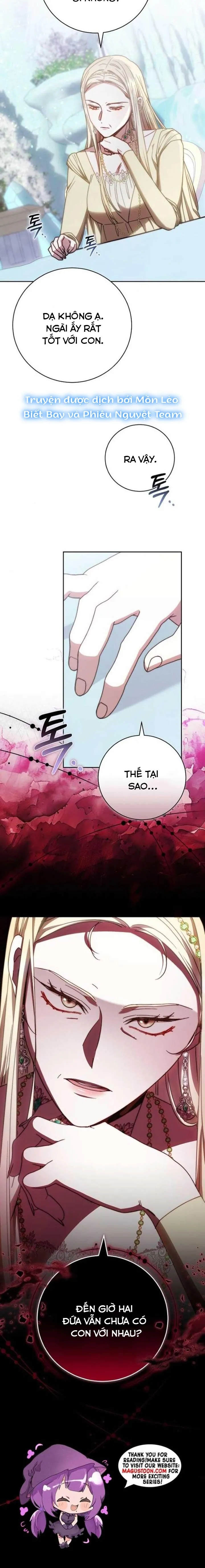 Lần Này Tôi Sẽ Sinh Con Với Người Đàn Ông Khác - Chap 35 - Trang 22