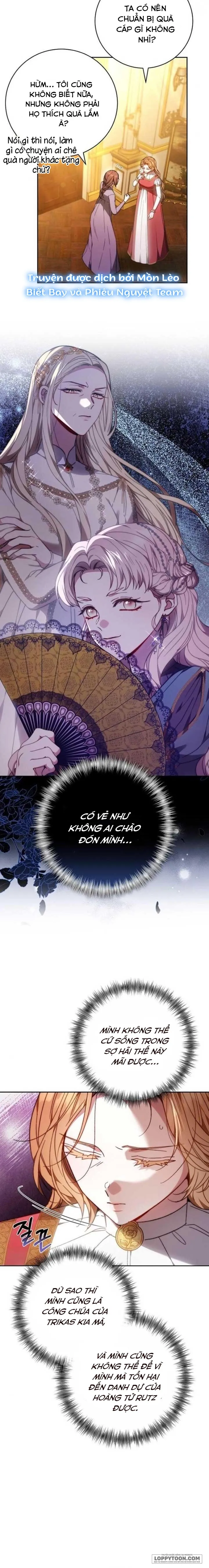 Lần Này Tôi Sẽ Sinh Con Với Người Đàn Ông Khác - Chap 35 - Trang 4