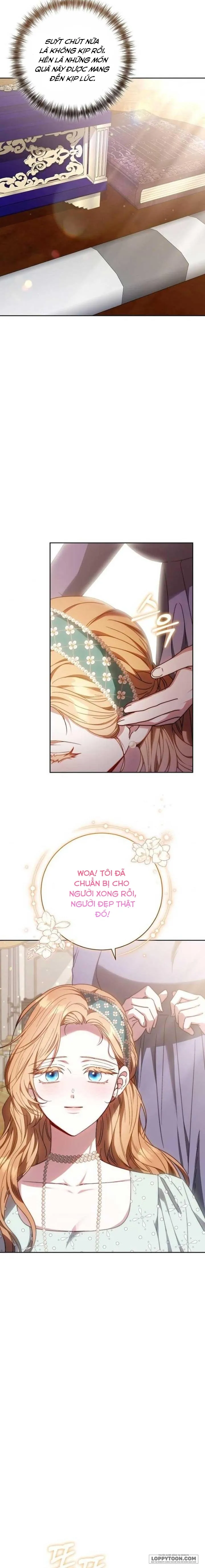 Lần Này Tôi Sẽ Sinh Con Với Người Đàn Ông Khác - Chap 35 - Trang 10