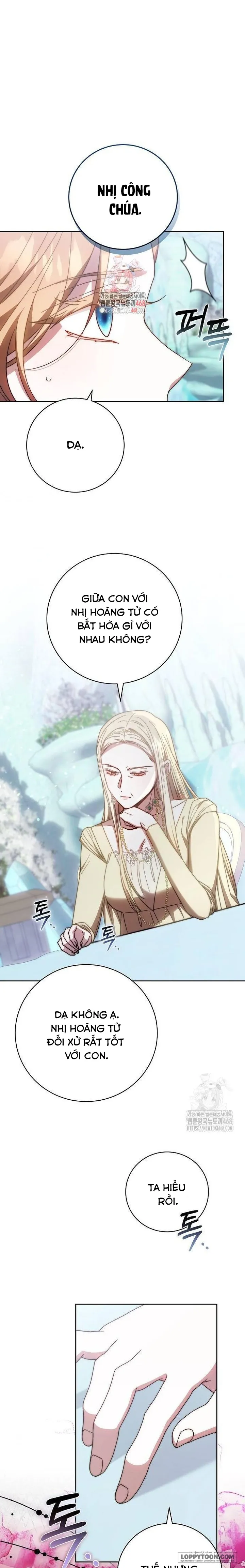 Lần Này Tôi Sẽ Sinh Con Với Người Đàn Ông Khác - Chap 36 - Trang 1