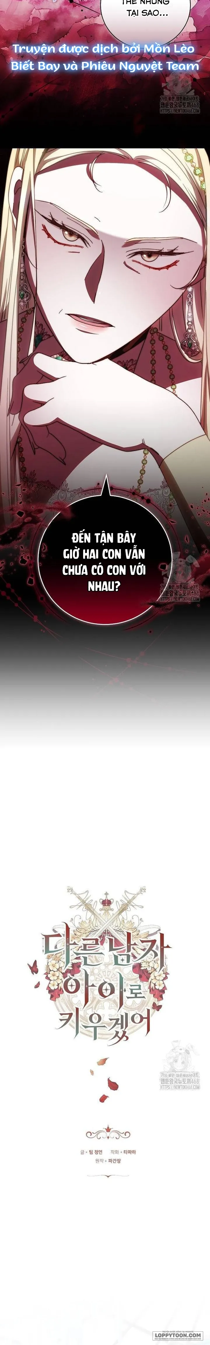 Lần Này Tôi Sẽ Sinh Con Với Người Đàn Ông Khác - Chap 36 - Trang 2