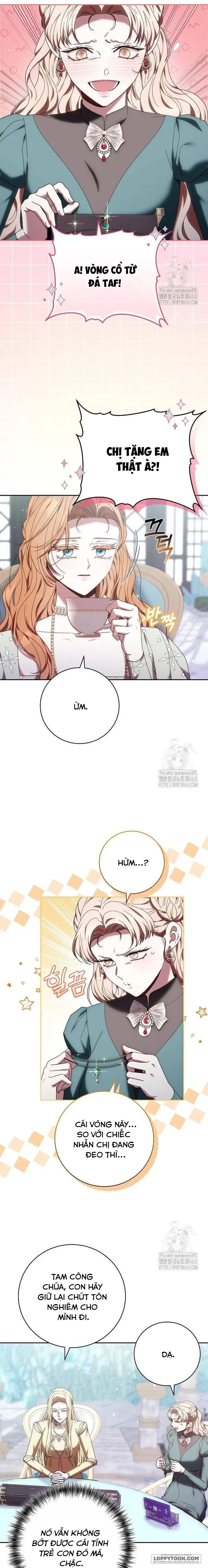 Lần Này Tôi Sẽ Sinh Con Với Người Đàn Ông Khác - Chap 36 - Trang 11