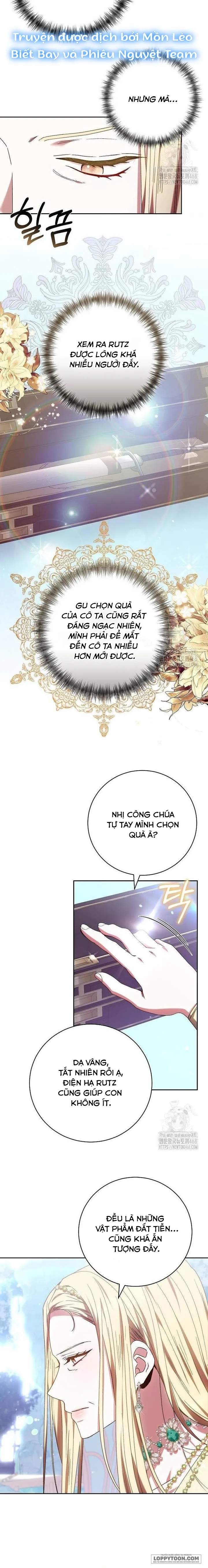 Lần Này Tôi Sẽ Sinh Con Với Người Đàn Ông Khác - Chap 36 - Trang 12