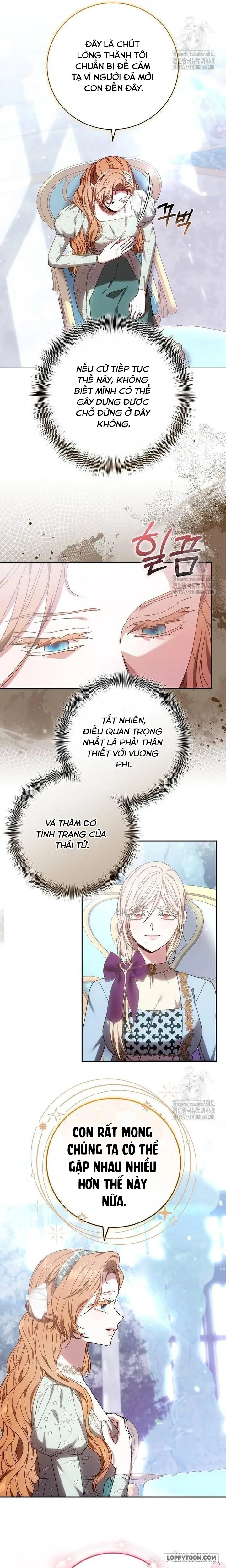 Lần Này Tôi Sẽ Sinh Con Với Người Đàn Ông Khác - Chap 36 - Trang 13