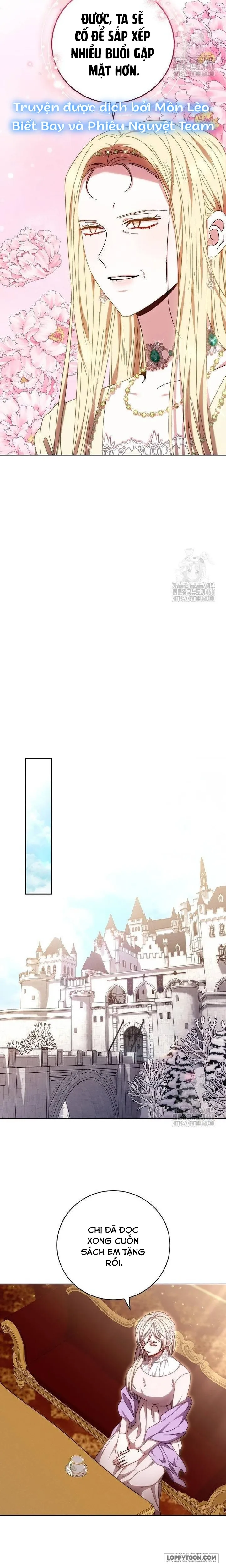 Lần Này Tôi Sẽ Sinh Con Với Người Đàn Ông Khác - Chap 36 - Trang 14
