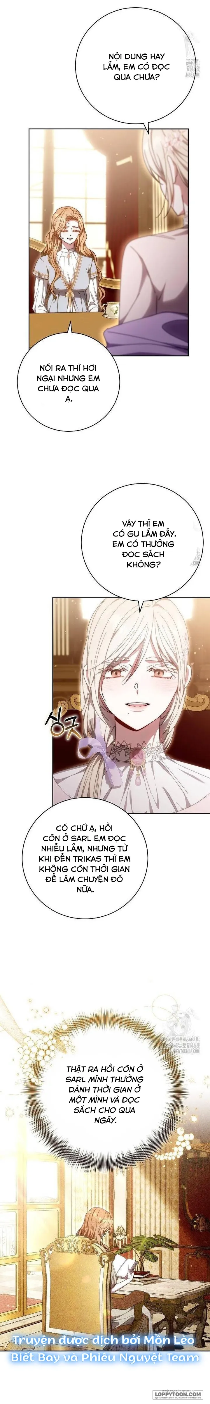 Lần Này Tôi Sẽ Sinh Con Với Người Đàn Ông Khác - Chap 36 - Trang 15
