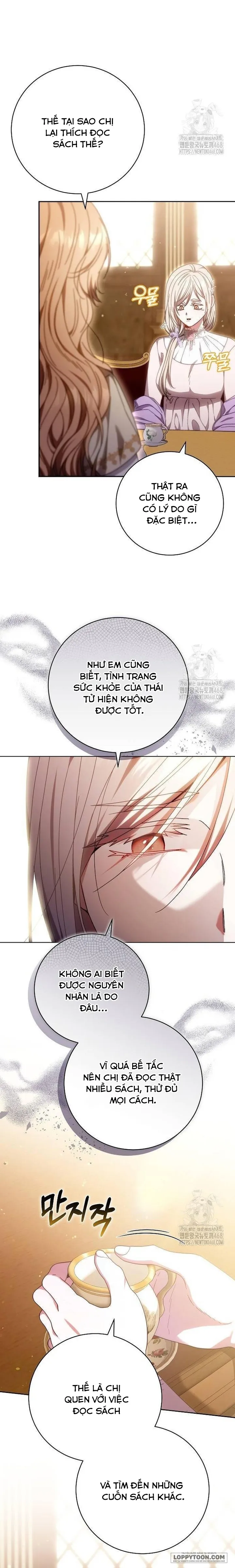 Lần Này Tôi Sẽ Sinh Con Với Người Đàn Ông Khác - Chap 36 - Trang 16