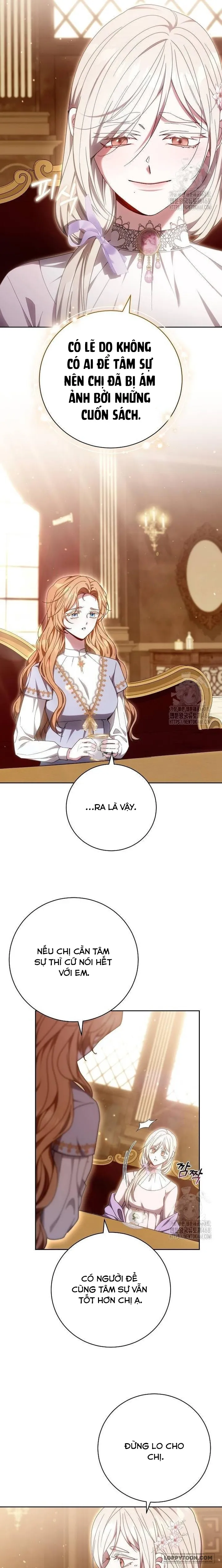 Lần Này Tôi Sẽ Sinh Con Với Người Đàn Ông Khác - Chap 36 - Trang 17