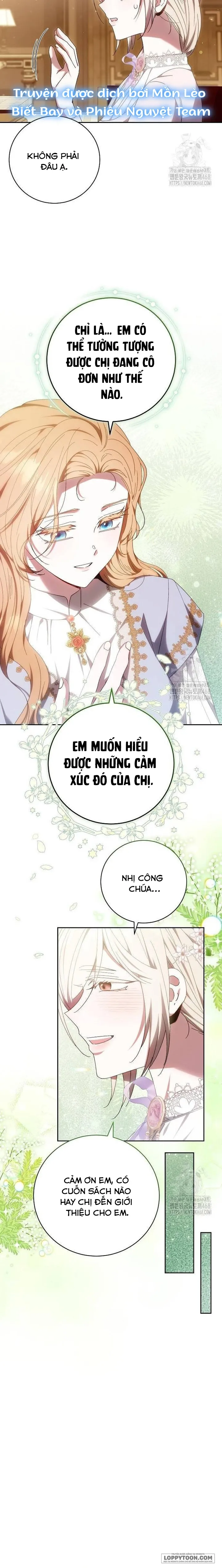 Lần Này Tôi Sẽ Sinh Con Với Người Đàn Ông Khác - Chap 36 - Trang 18