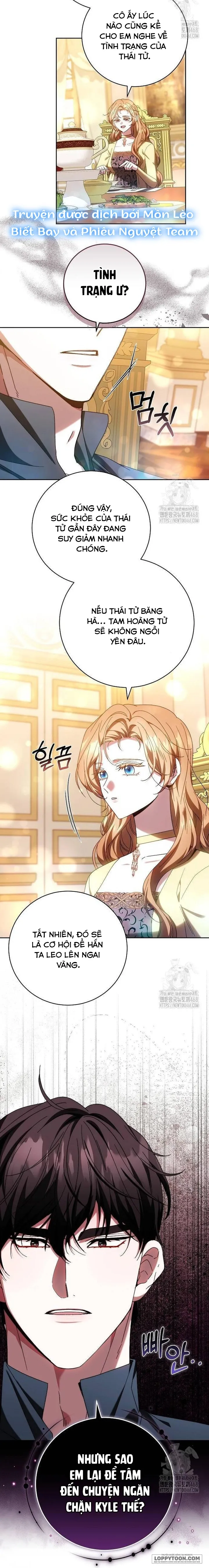 Lần Này Tôi Sẽ Sinh Con Với Người Đàn Ông Khác - Chap 36 - Trang 20