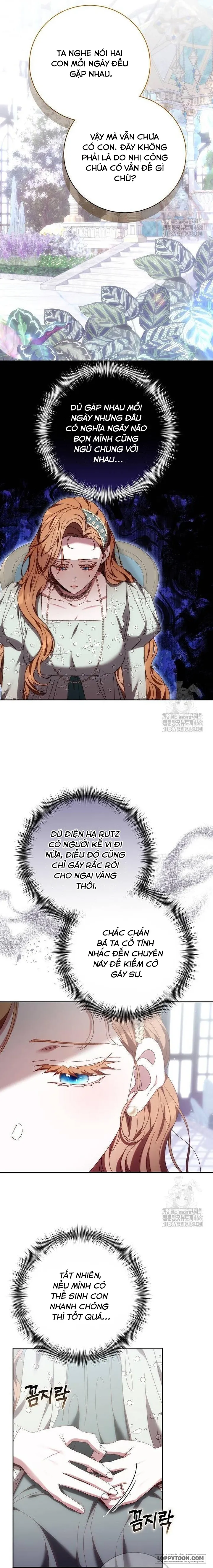 Lần Này Tôi Sẽ Sinh Con Với Người Đàn Ông Khác - Chap 36 - Trang 3
