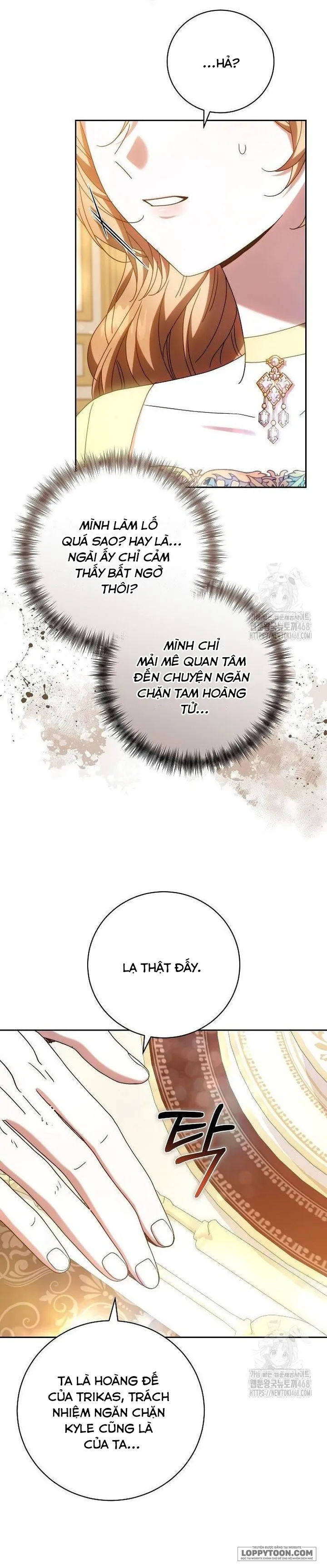 Lần Này Tôi Sẽ Sinh Con Với Người Đàn Ông Khác - Chap 36 - Trang 21