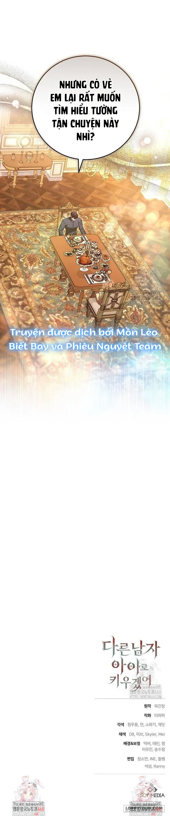 Lần Này Tôi Sẽ Sinh Con Với Người Đàn Ông Khác - Chap 36 - Trang 22