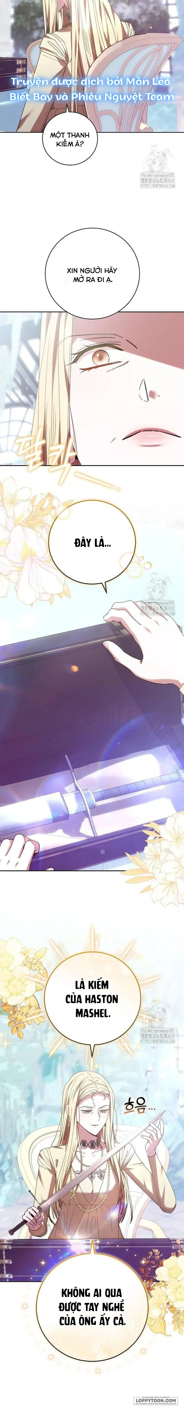 Lần Này Tôi Sẽ Sinh Con Với Người Đàn Ông Khác - Chap 36 - Trang 8