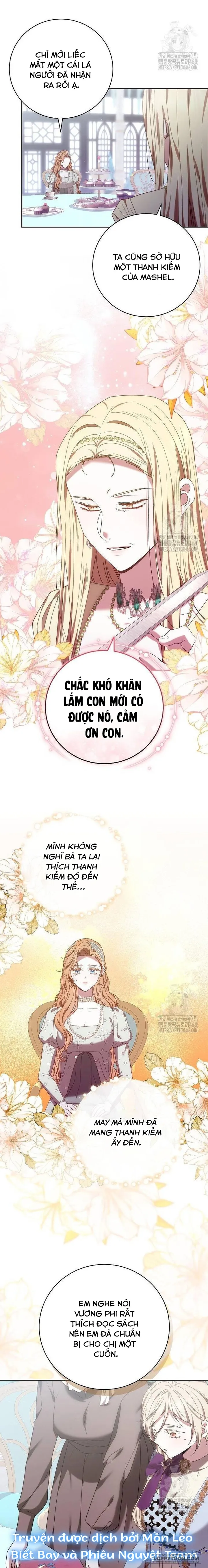 Lần Này Tôi Sẽ Sinh Con Với Người Đàn Ông Khác - Chap 36 - Trang 9
