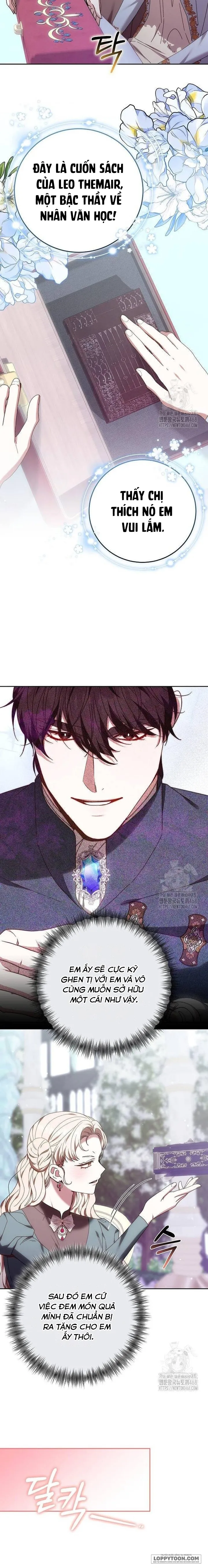 Lần Này Tôi Sẽ Sinh Con Với Người Đàn Ông Khác - Chap 36 - Trang 10