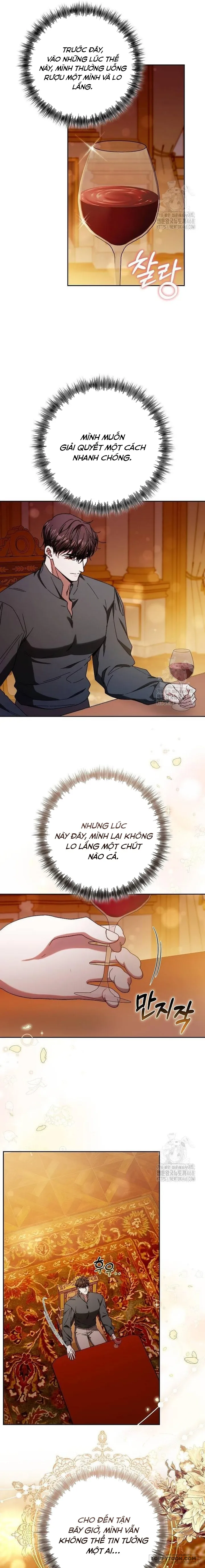 Lần Này Tôi Sẽ Sinh Con Với Người Đàn Ông Khác - Chap 37 - Trang 11