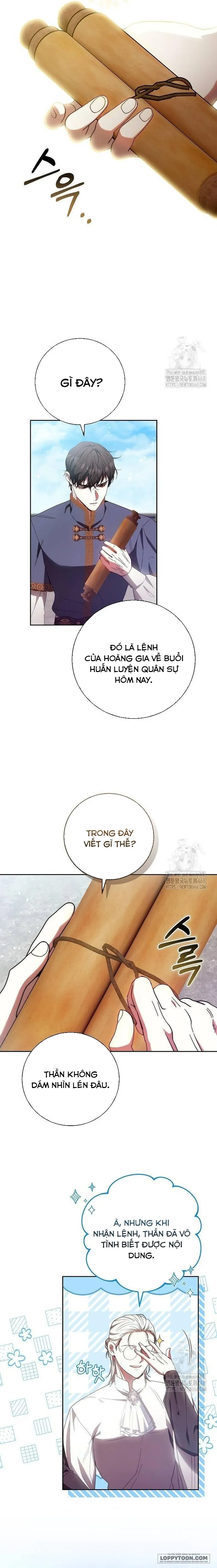 Lần Này Tôi Sẽ Sinh Con Với Người Đàn Ông Khác - Chap 37 - Trang 14