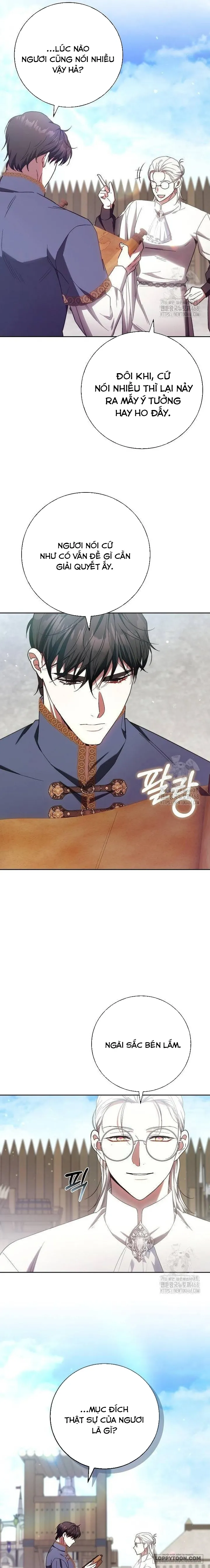 Lần Này Tôi Sẽ Sinh Con Với Người Đàn Ông Khác - Chap 37 - Trang 15