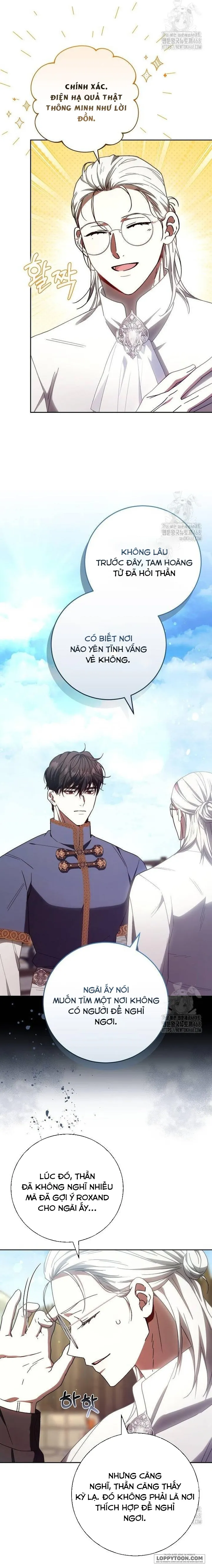 Lần Này Tôi Sẽ Sinh Con Với Người Đàn Ông Khác - Chap 37 - Trang 19