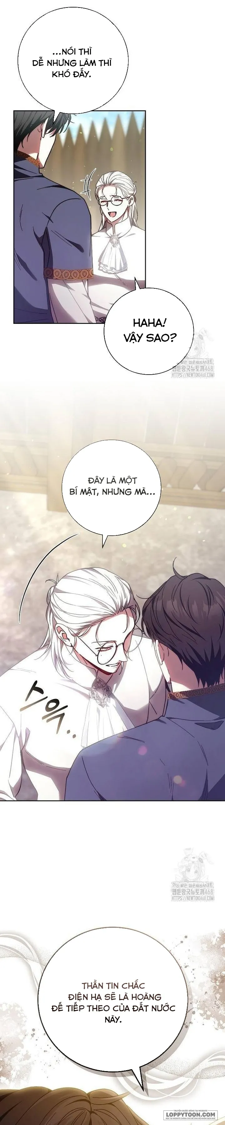 Lần Này Tôi Sẽ Sinh Con Với Người Đàn Ông Khác - Chap 37 - Trang 21