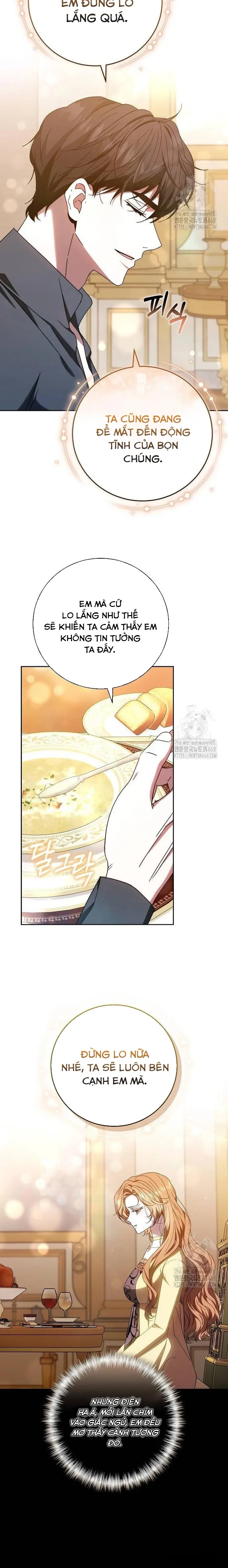 Lần Này Tôi Sẽ Sinh Con Với Người Đàn Ông Khác - Chap 37 - Trang 4