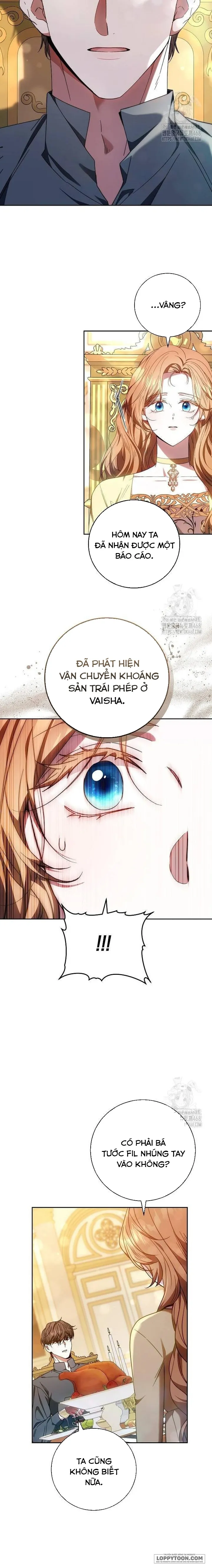 Lần Này Tôi Sẽ Sinh Con Với Người Đàn Ông Khác - Chap 37 - Trang 6