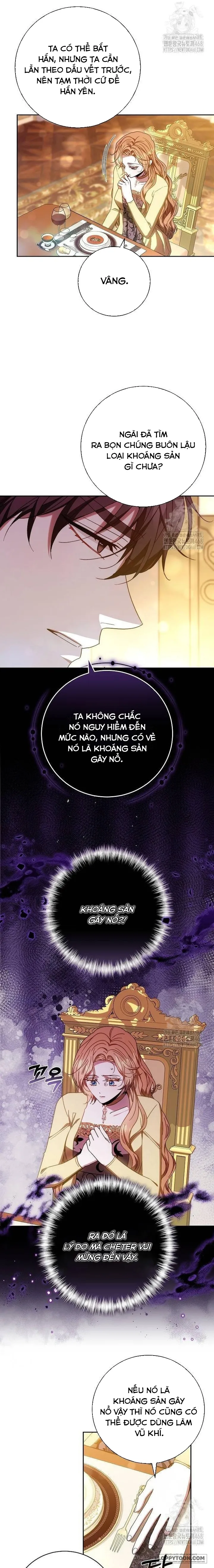 Lần Này Tôi Sẽ Sinh Con Với Người Đàn Ông Khác - Chap 37 - Trang 7