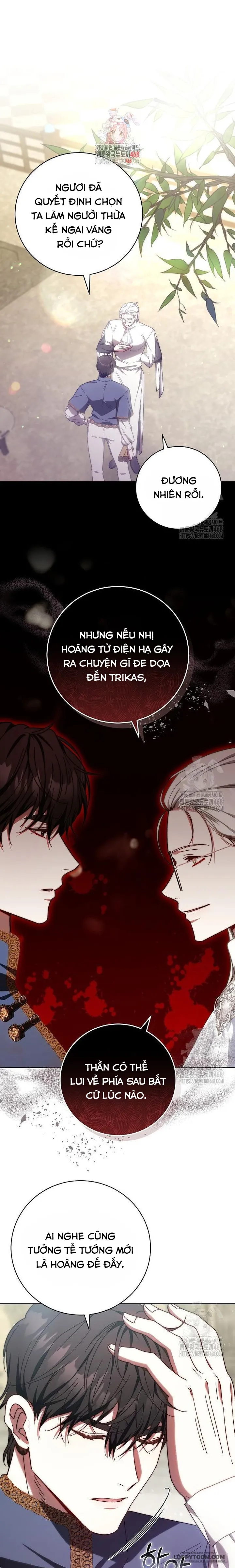 Lần Này Tôi Sẽ Sinh Con Với Người Đàn Ông Khác - Chap 38 - Trang 1