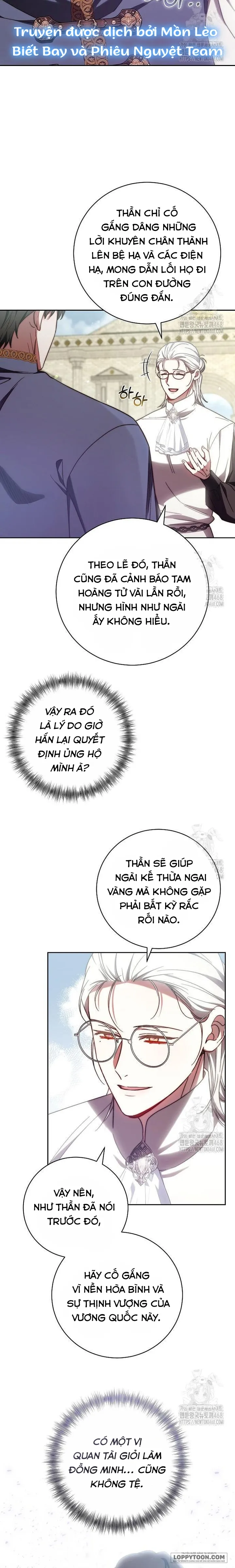 Lần Này Tôi Sẽ Sinh Con Với Người Đàn Ông Khác - Chap 38 - Trang 2