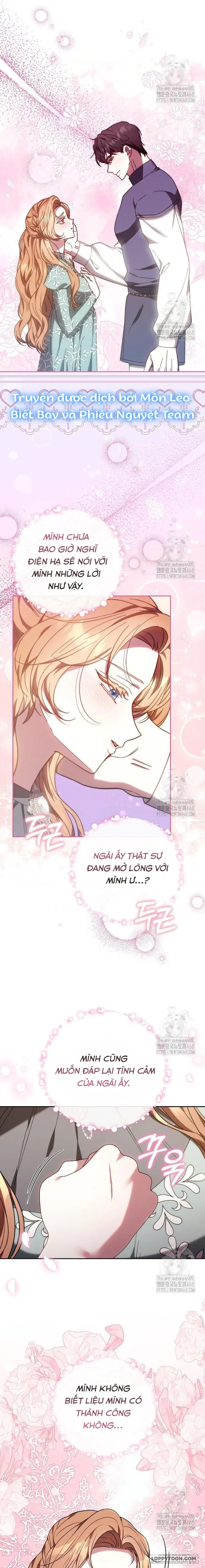 Lần Này Tôi Sẽ Sinh Con Với Người Đàn Ông Khác - Chap 38 - Trang 11
