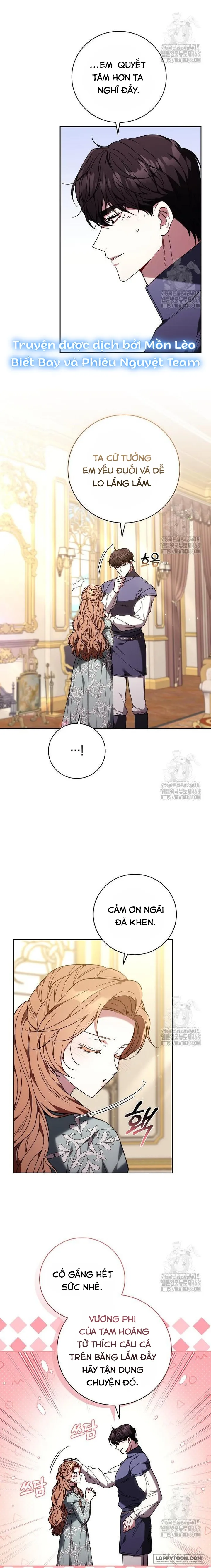 Lần Này Tôi Sẽ Sinh Con Với Người Đàn Ông Khác - Chap 38 - Trang 13
