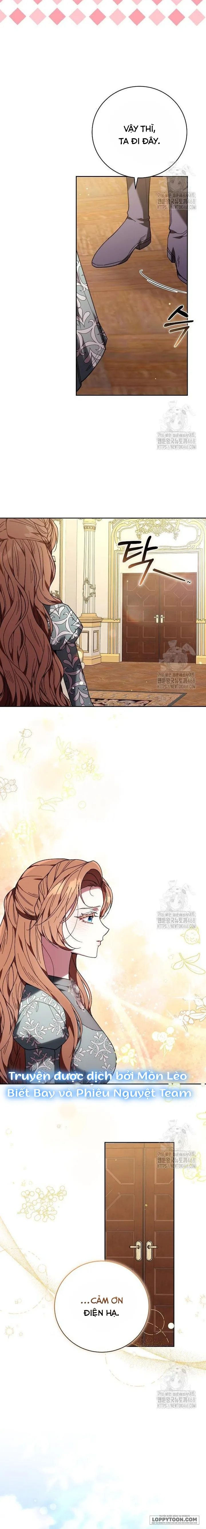 Lần Này Tôi Sẽ Sinh Con Với Người Đàn Ông Khác - Chap 38 - Trang 14