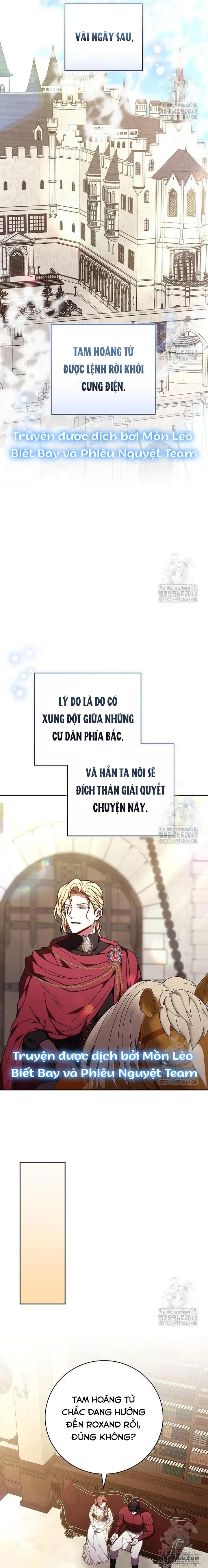 Lần Này Tôi Sẽ Sinh Con Với Người Đàn Ông Khác - Chap 38 - Trang 15