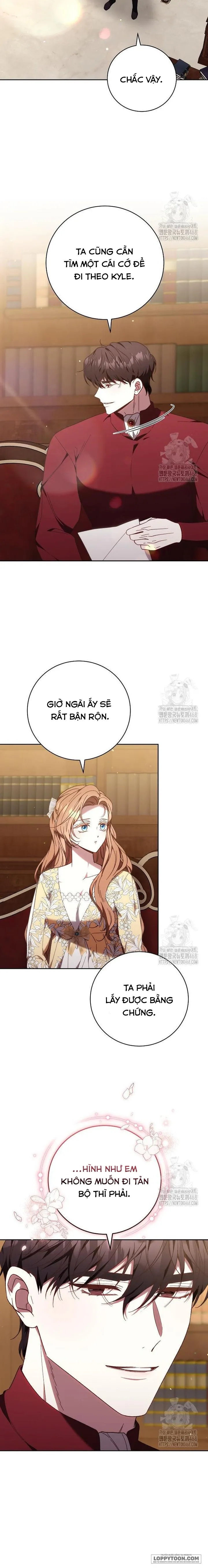 Lần Này Tôi Sẽ Sinh Con Với Người Đàn Ông Khác - Chap 38 - Trang 16
