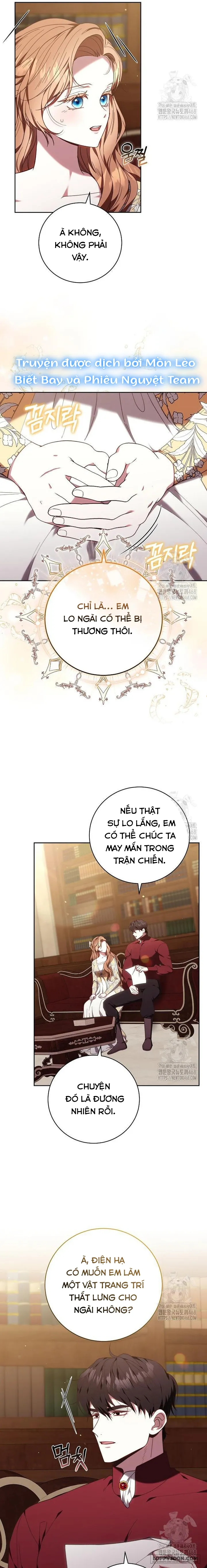 Lần Này Tôi Sẽ Sinh Con Với Người Đàn Ông Khác - Chap 38 - Trang 17