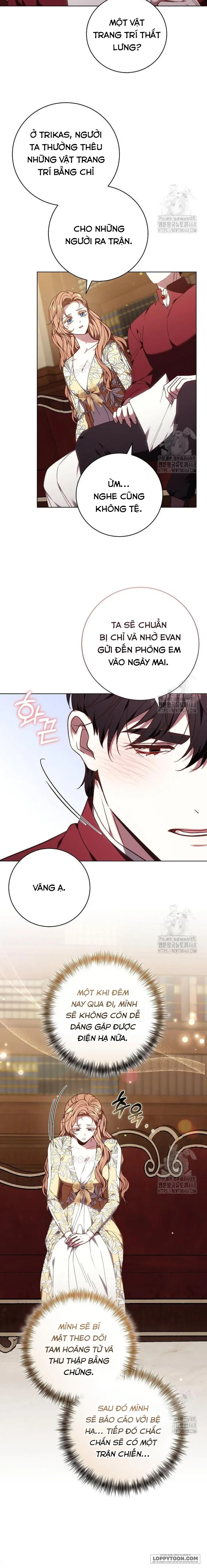 Lần Này Tôi Sẽ Sinh Con Với Người Đàn Ông Khác - Chap 38 - Trang 18