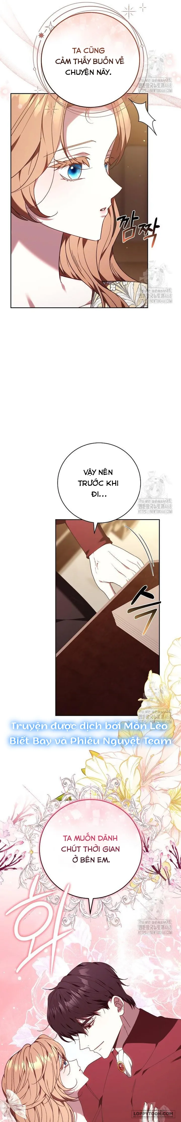 Lần Này Tôi Sẽ Sinh Con Với Người Đàn Ông Khác - Chap 38 - Trang 19