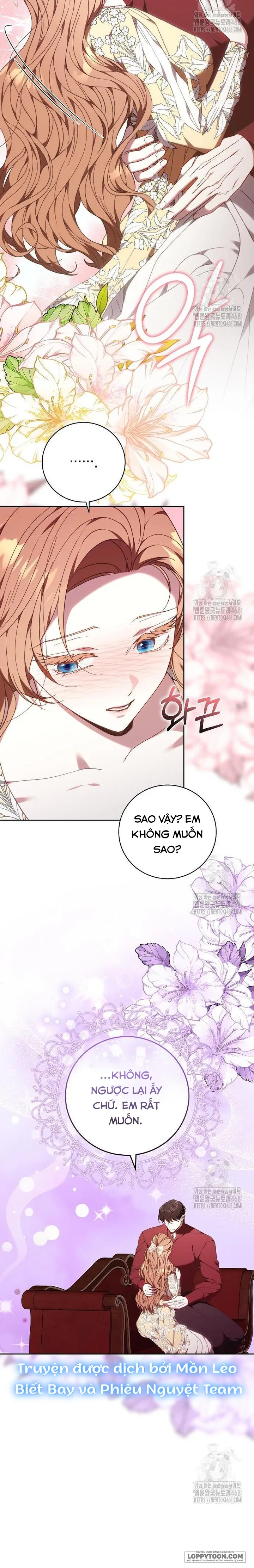 Lần Này Tôi Sẽ Sinh Con Với Người Đàn Ông Khác - Chap 38 - Trang 20