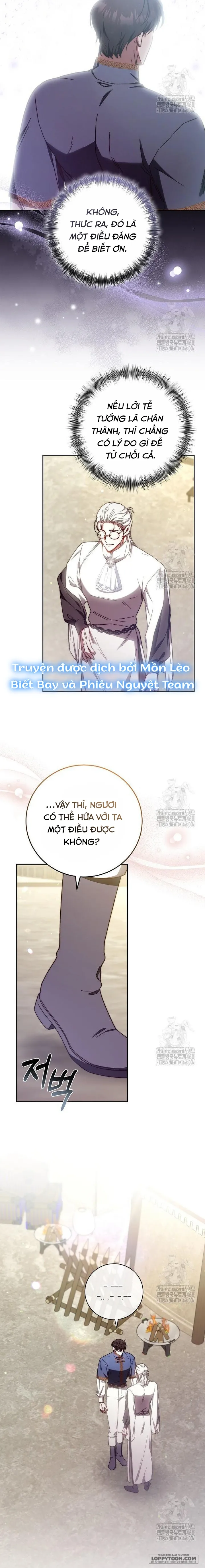 Lần Này Tôi Sẽ Sinh Con Với Người Đàn Ông Khác - Chap 38 - Trang 3