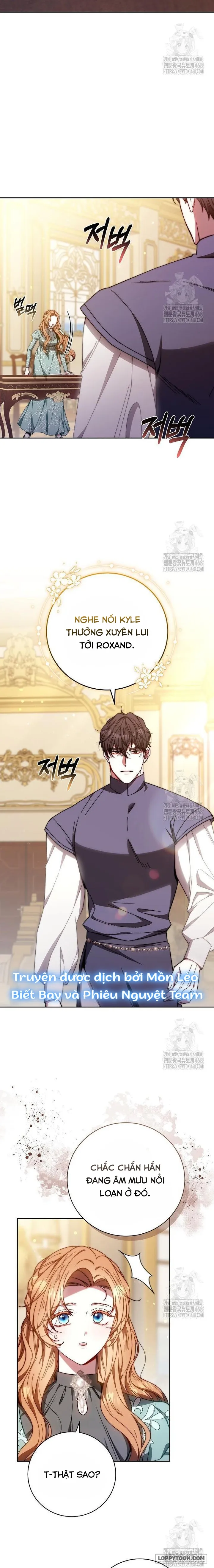 Lần Này Tôi Sẽ Sinh Con Với Người Đàn Ông Khác - Chap 38 - Trang 5