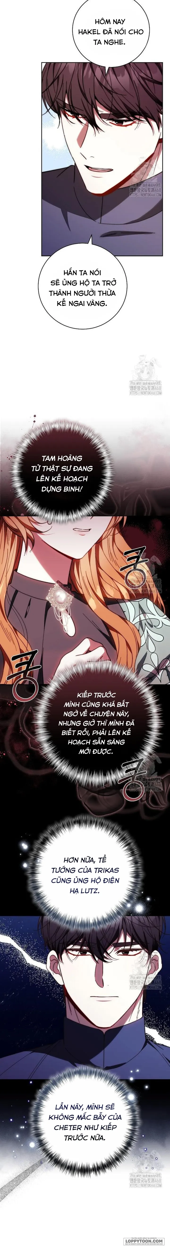 Lần Này Tôi Sẽ Sinh Con Với Người Đàn Ông Khác - Chap 38 - Trang 6