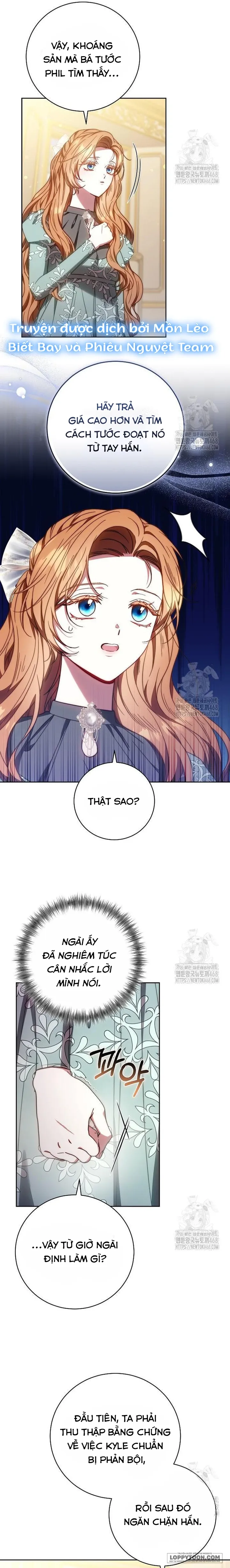 Lần Này Tôi Sẽ Sinh Con Với Người Đàn Ông Khác - Chap 38 - Trang 7