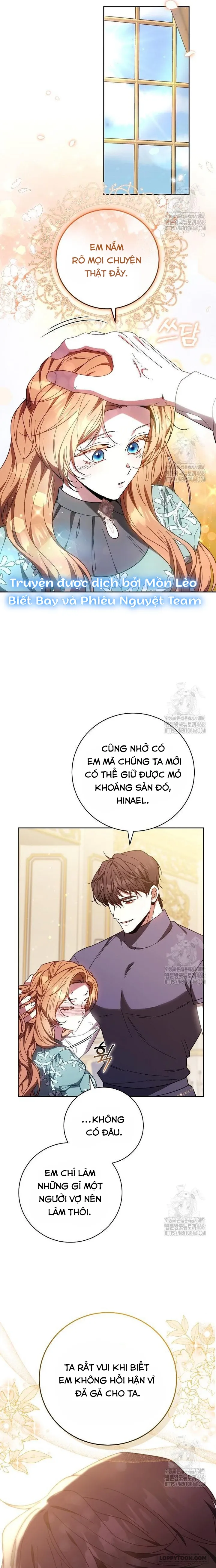 Lần Này Tôi Sẽ Sinh Con Với Người Đàn Ông Khác - Chap 38 - Trang 9