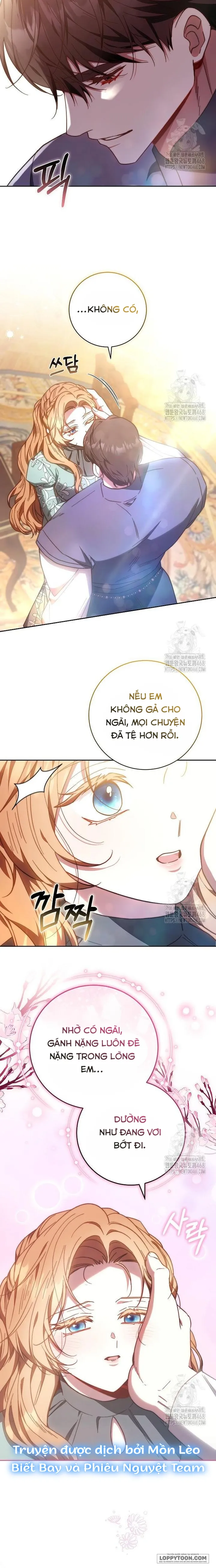 Lần Này Tôi Sẽ Sinh Con Với Người Đàn Ông Khác - Chap 38 - Trang 10