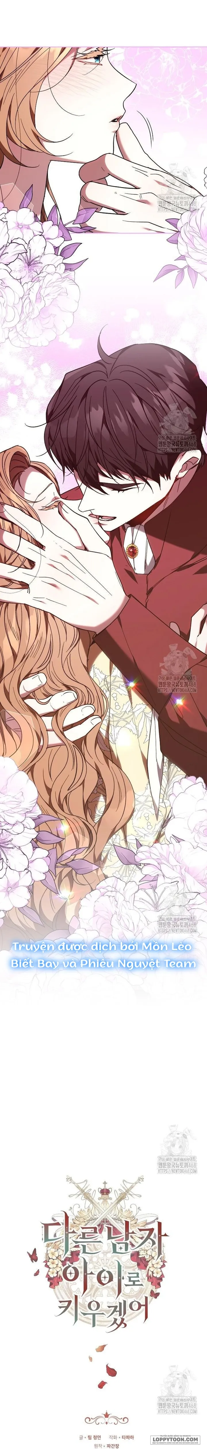 Lần Này Tôi Sẽ Sinh Con Với Người Đàn Ông Khác - Chap 39 - Trang 1