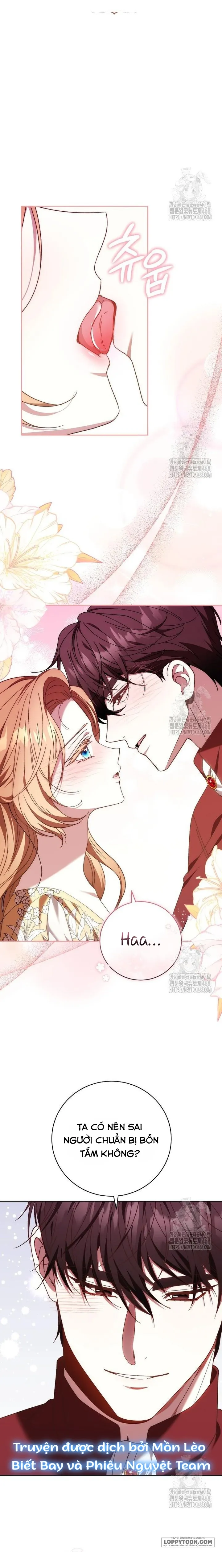 Lần Này Tôi Sẽ Sinh Con Với Người Đàn Ông Khác - Chap 39 - Trang 2