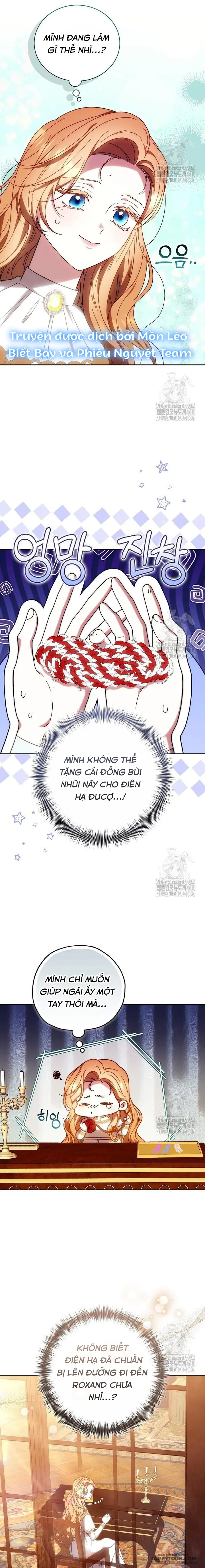 Lần Này Tôi Sẽ Sinh Con Với Người Đàn Ông Khác - Chap 39 - Trang 13